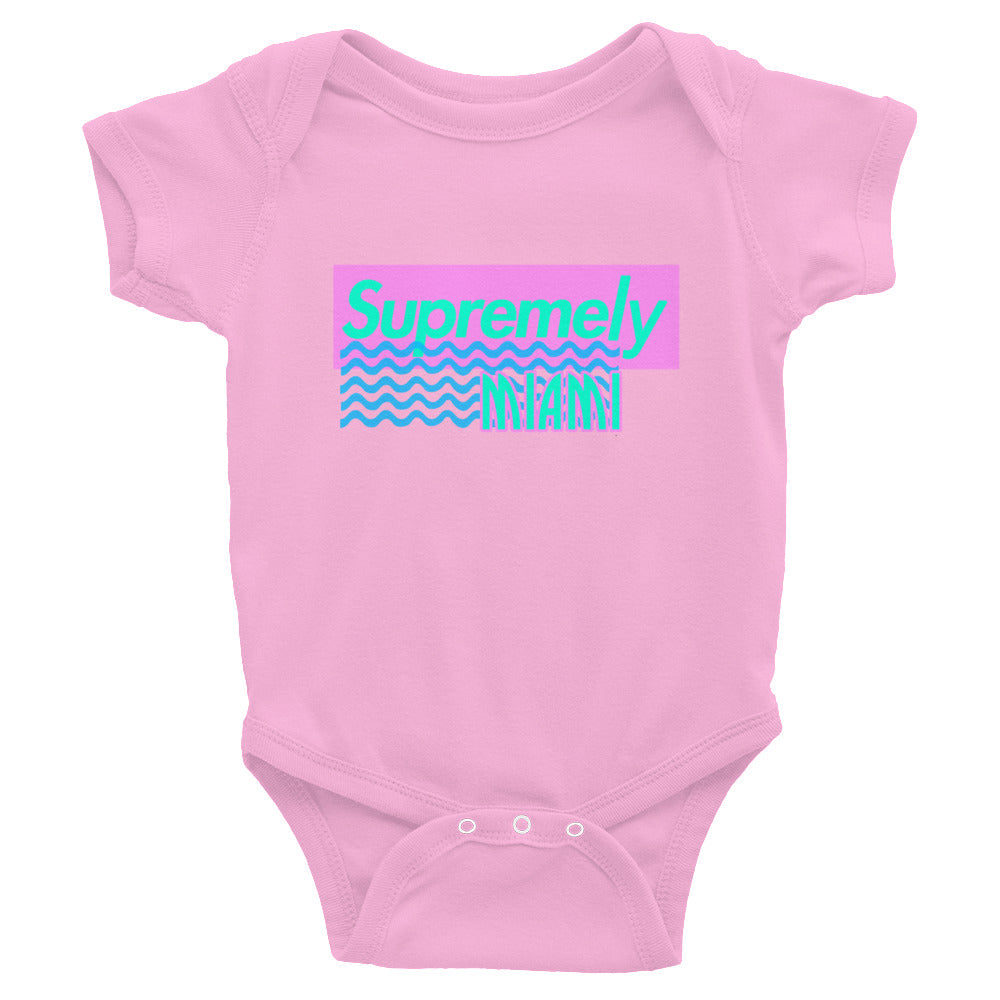 Supremely Miami Bodysuit