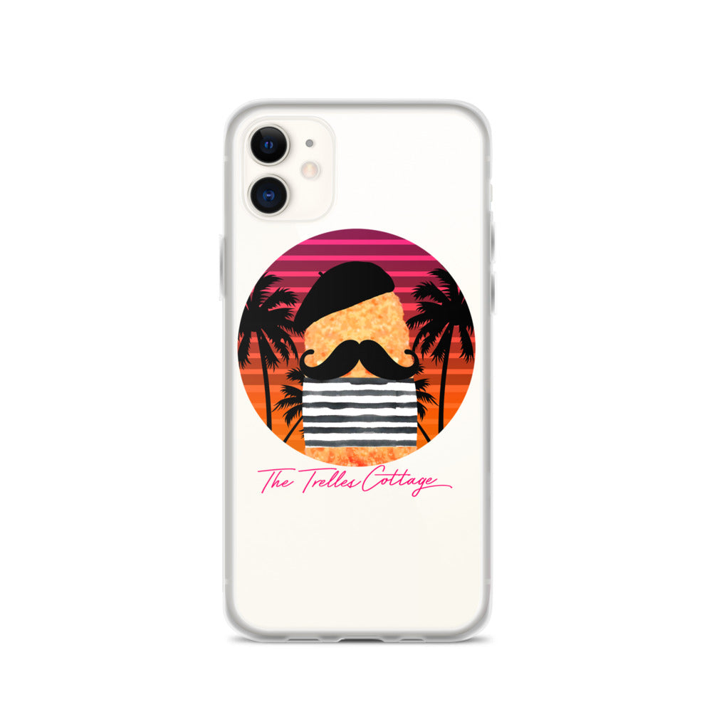 The Trelles Cottage iPhone Case