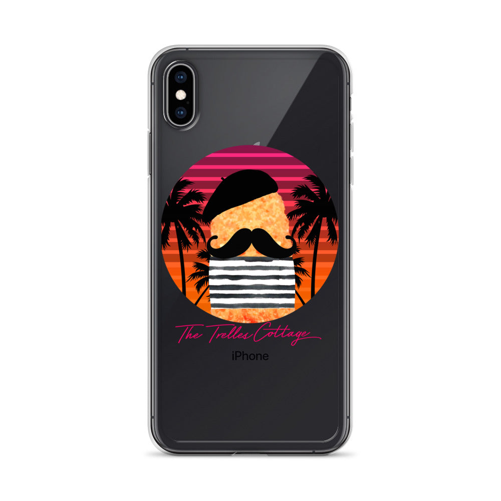 The Trelles Cottage iPhone Case