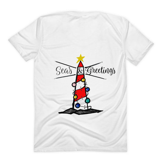 Seas & Greetings t-shirt