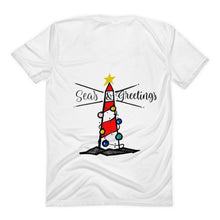 Seas & Greetings t-shirt
