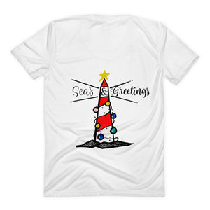 Seas & Greetings t-shirt