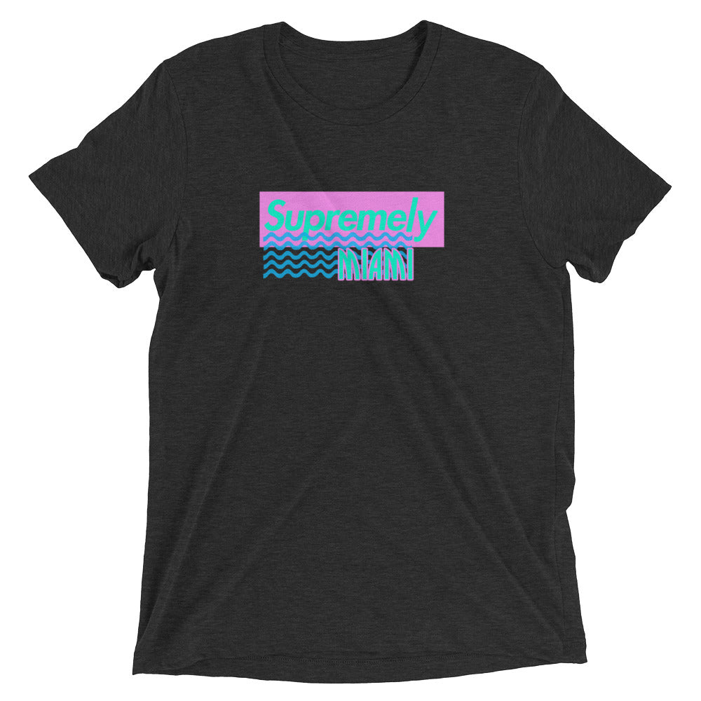 Supremely Miami Unisex T-shirt