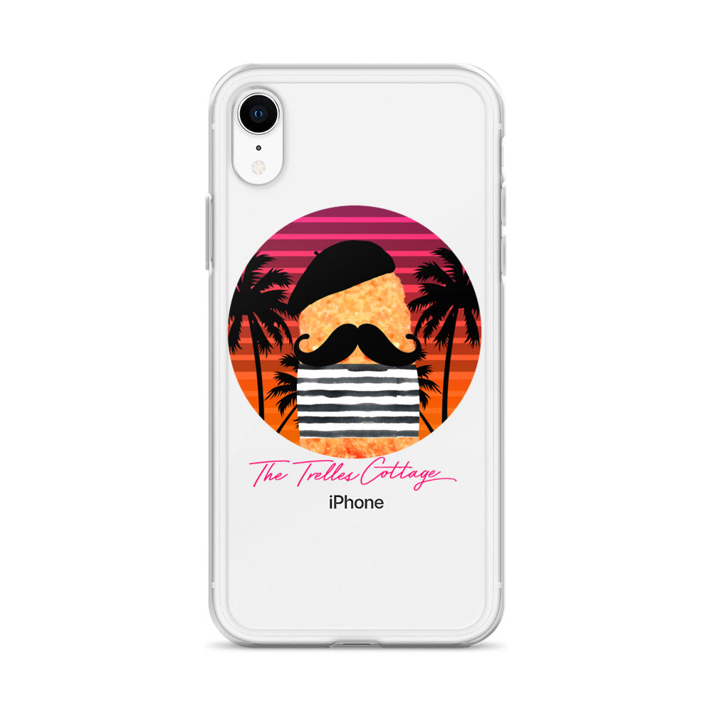 The Trelles Cottage iPhone Case