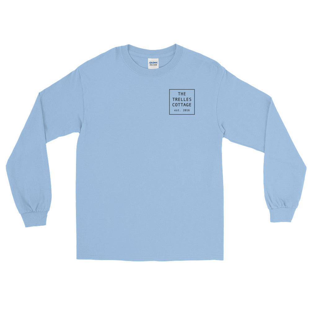 Seas & Greetings Long Sleeve T-Shirt