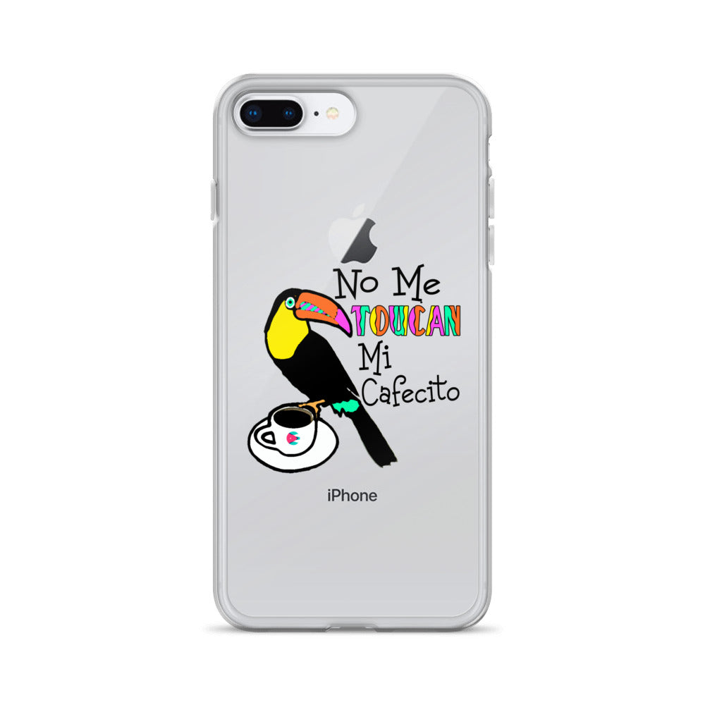 Toucan Cafe iPhone Case - Made in the USA