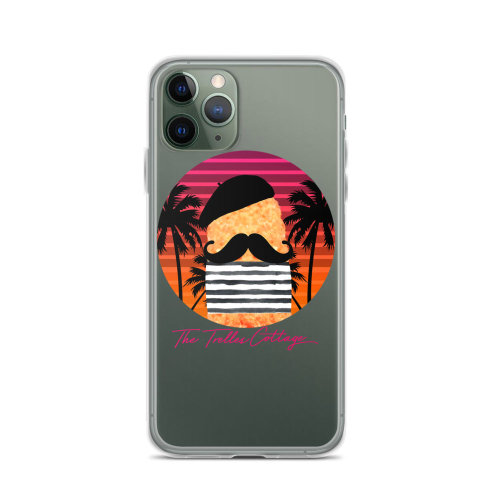 The Trelles Cottage iPhone Case