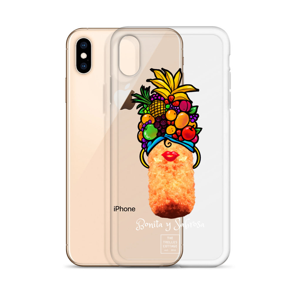 Lucy - Bonita y Sabrosa iPhone Case