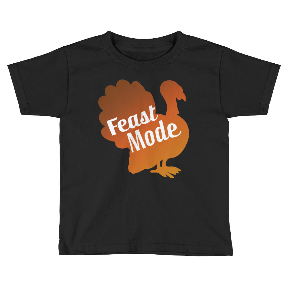 Feast Mode Kids T-Shirt