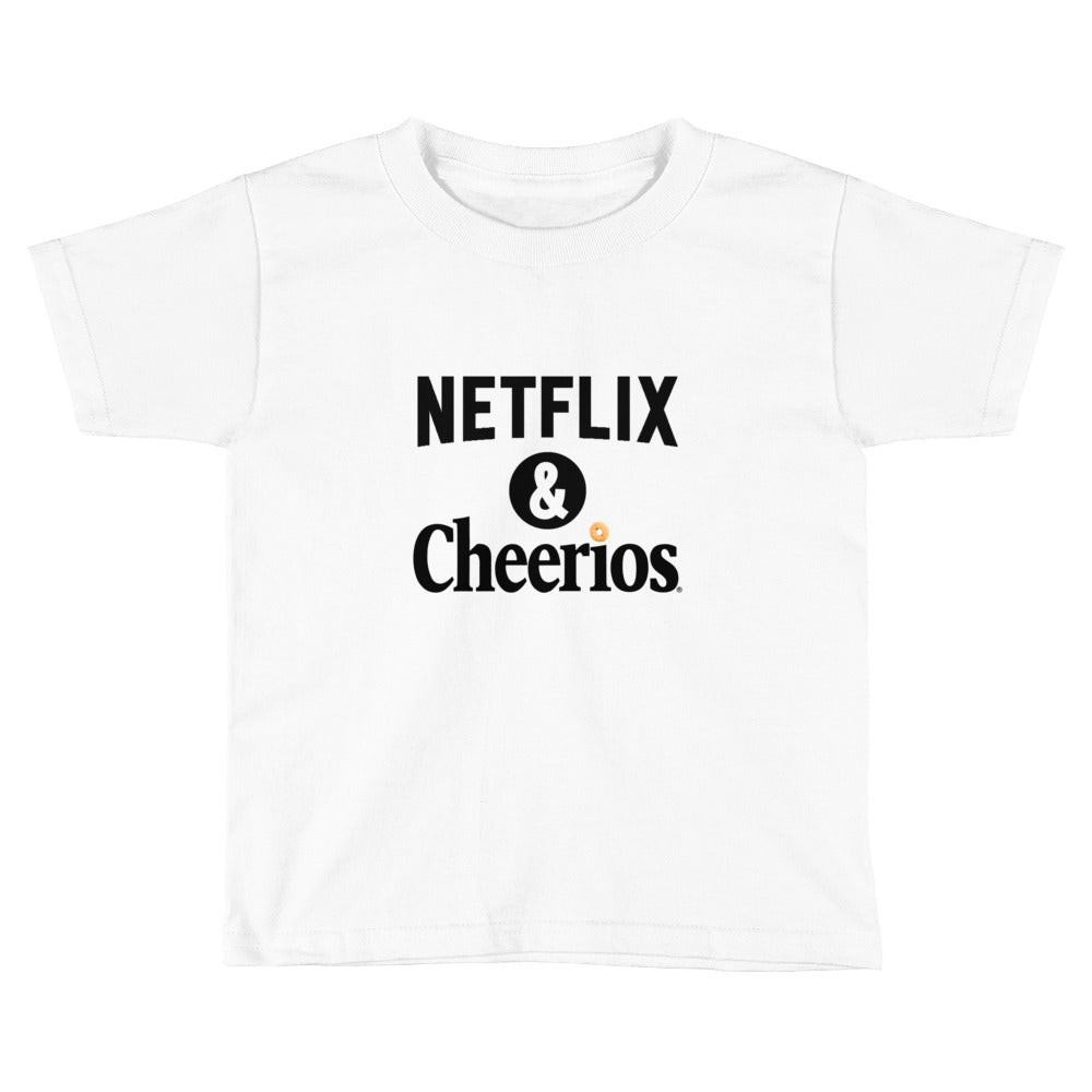 Netflix and Cheerios Kids T-Shirt