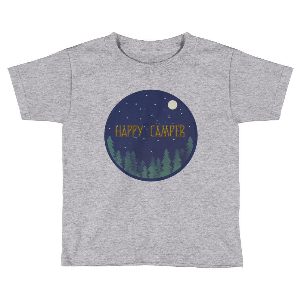 Happy Camper Kids T-Shirt