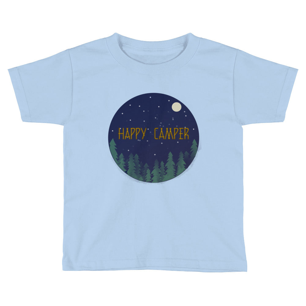 Happer Camper Kids T-Shirt