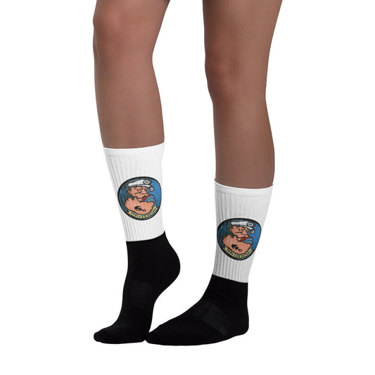 Popeye socks