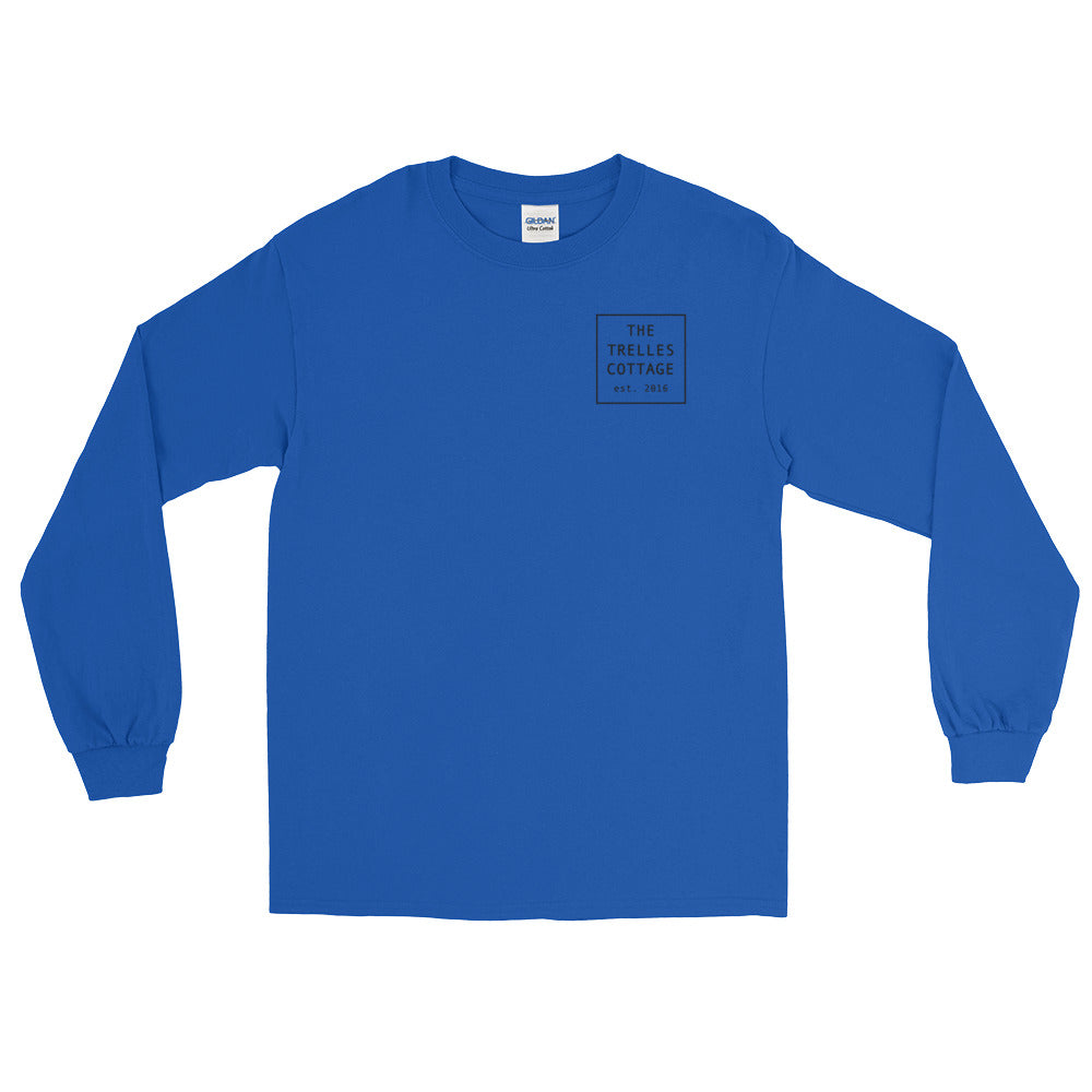 Seas & Greetings Long Sleeve T-Shirt