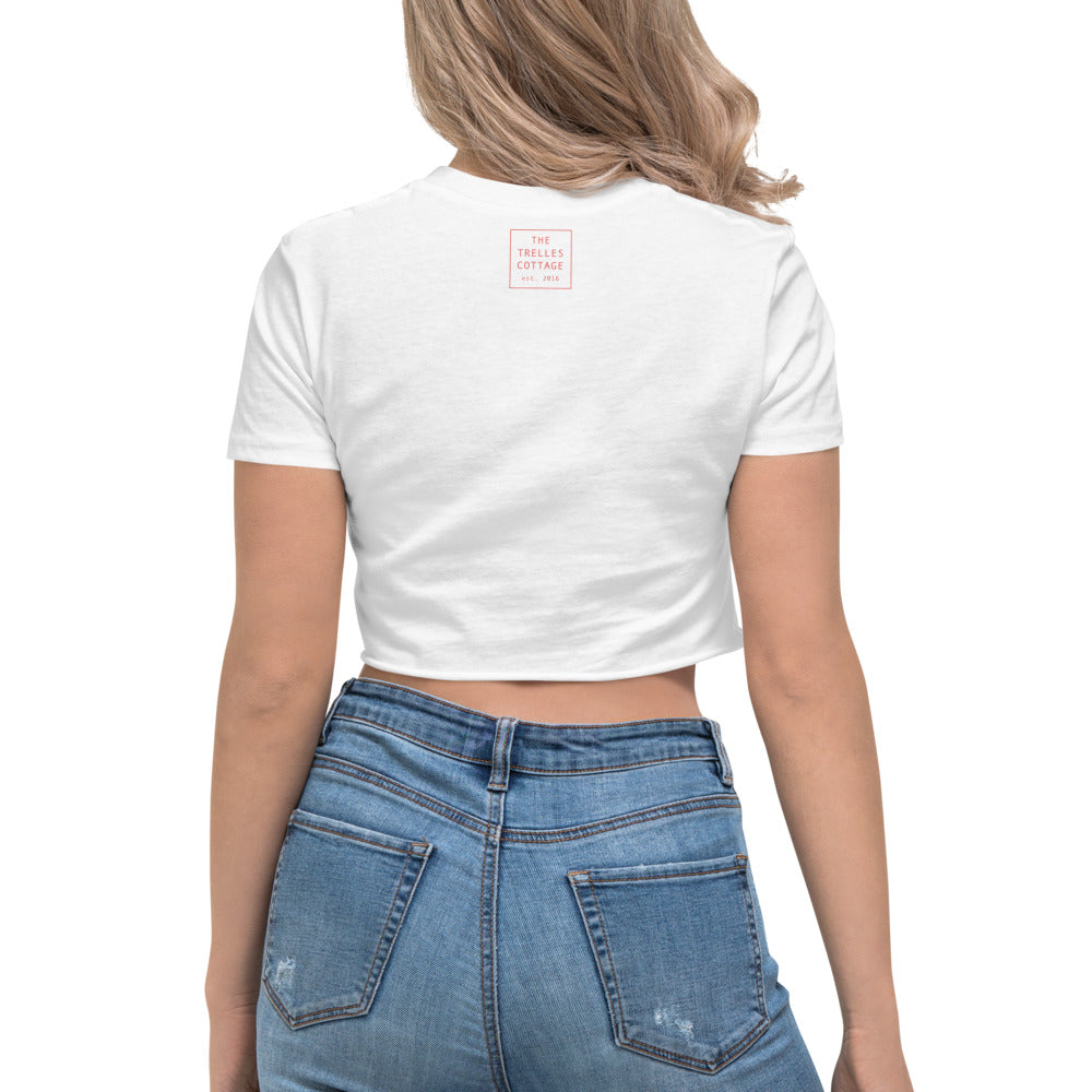 Soy Divina Women's Crop Top