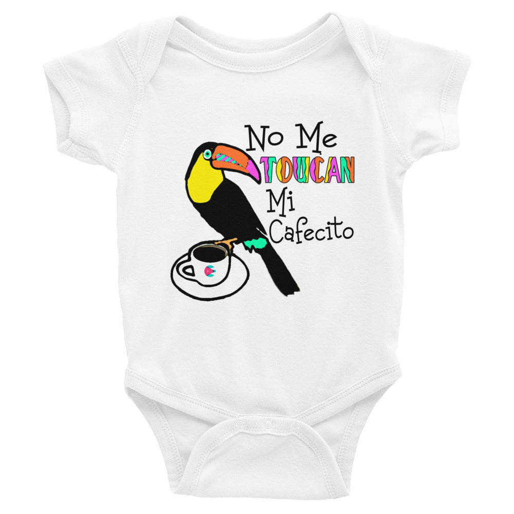 Toucan Cafe Bodysuit