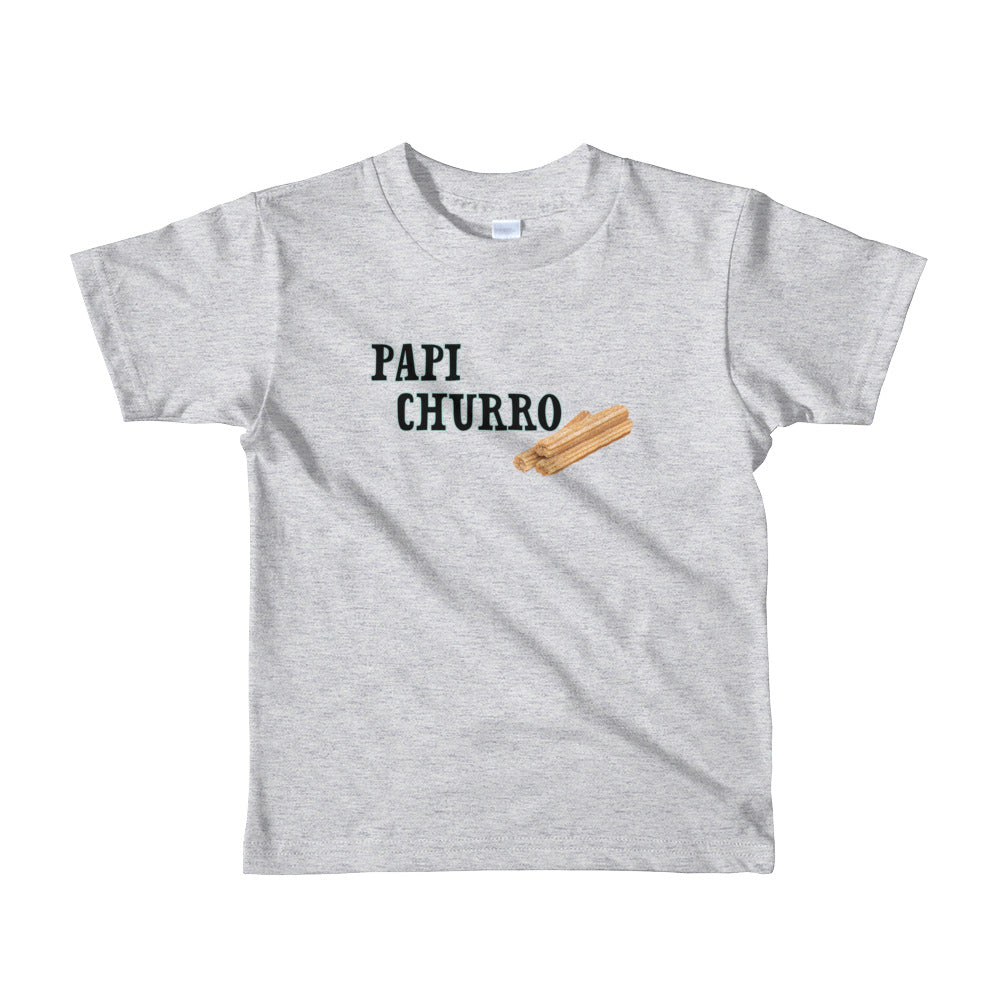 Papi Churro Kids T-shirt
