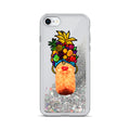 Lucy - Bonita y Sabrosa Liquid Glitter Phone Case