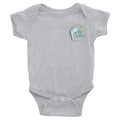Save The Narwhals Bodysuit