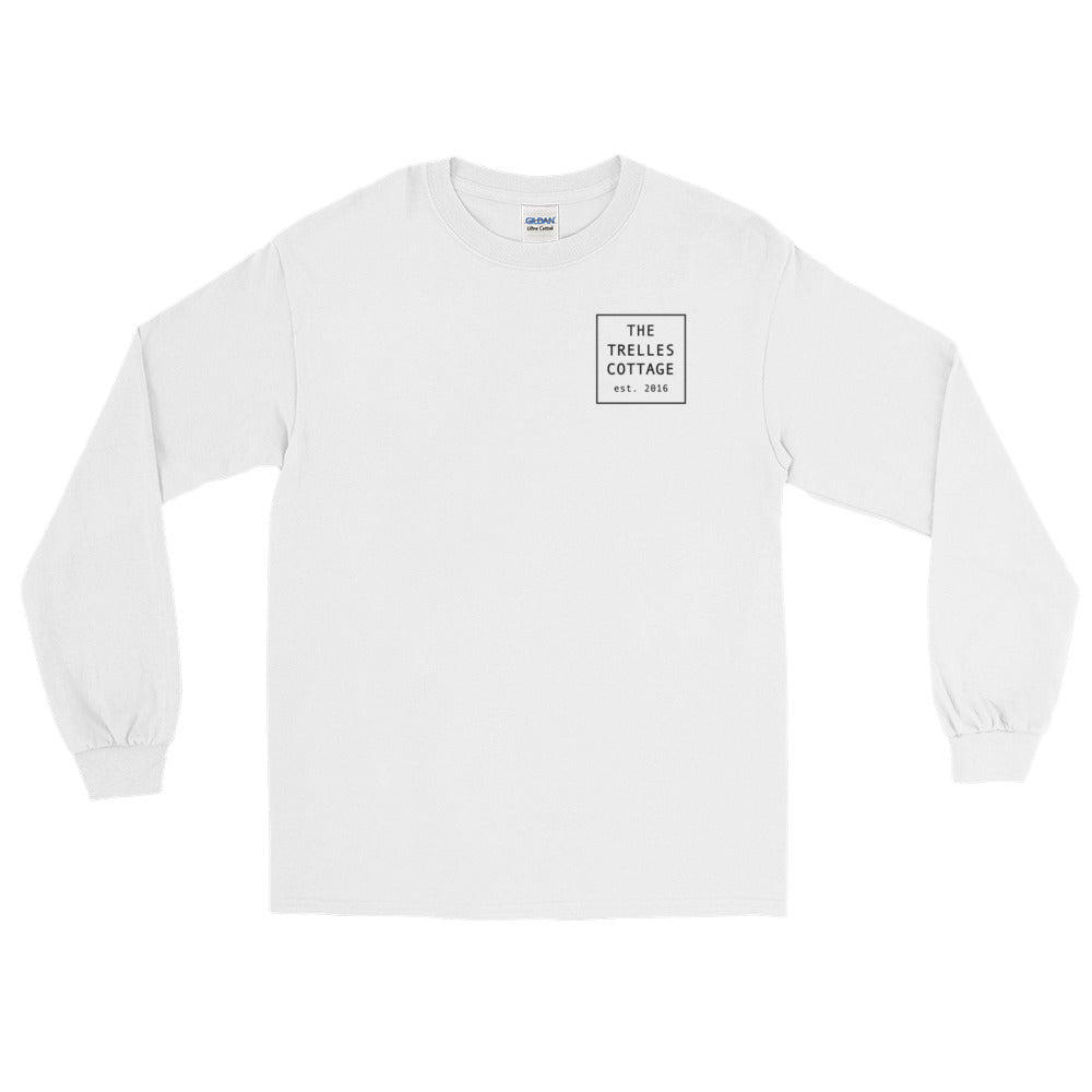 Seas & Greetings Long Sleeve T-Shirt