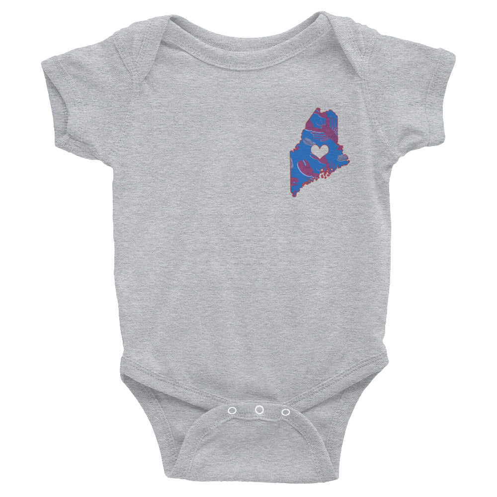 Maine Bodysuit