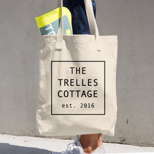 The Trelles Cottage Classic Tote