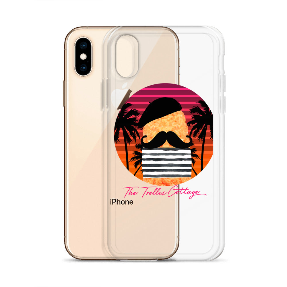 The Trelles Cottage iPhone Case