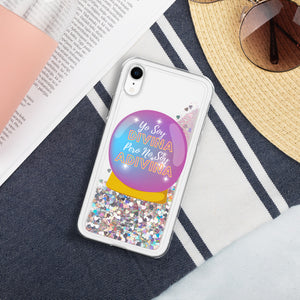 DIVINA - Liquid Glitter Phone Case