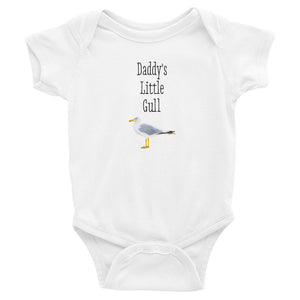 Daddy's Little Gull Bodysuit