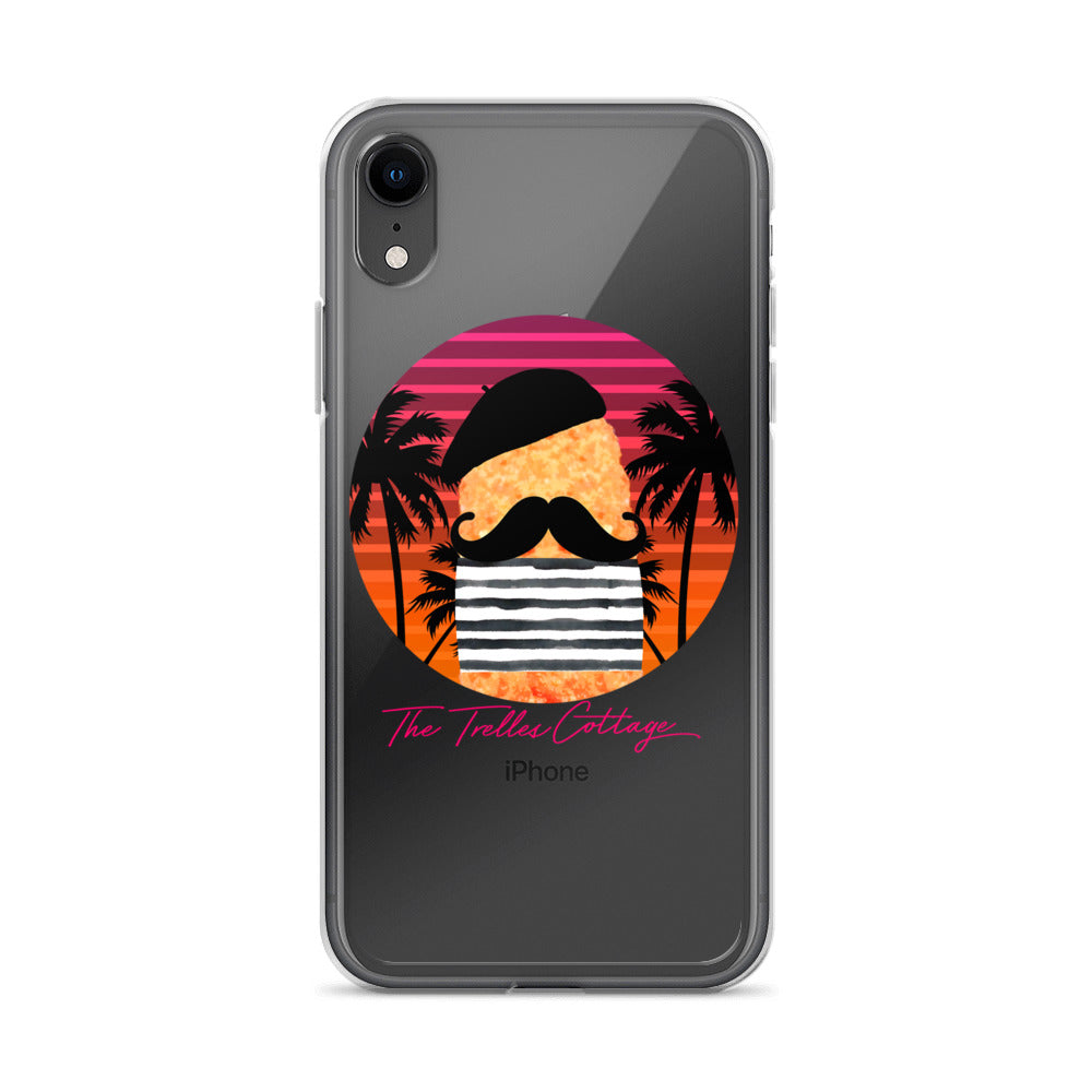 The Trelles Cottage iPhone Case