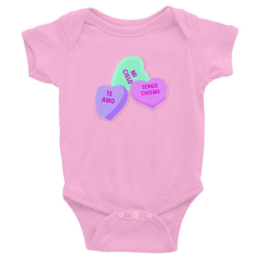 Valentines Day Bodysuit