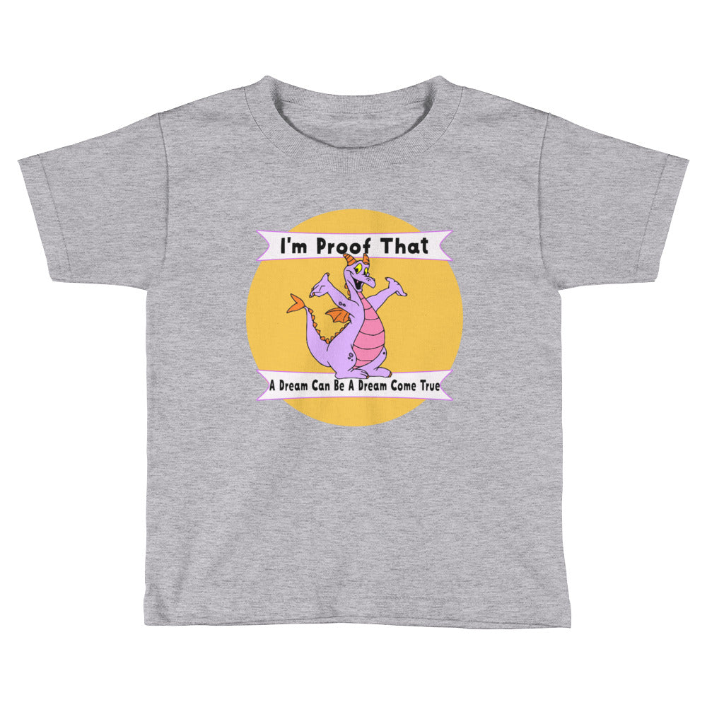 Figment of the Imagination Kids T-Shirt