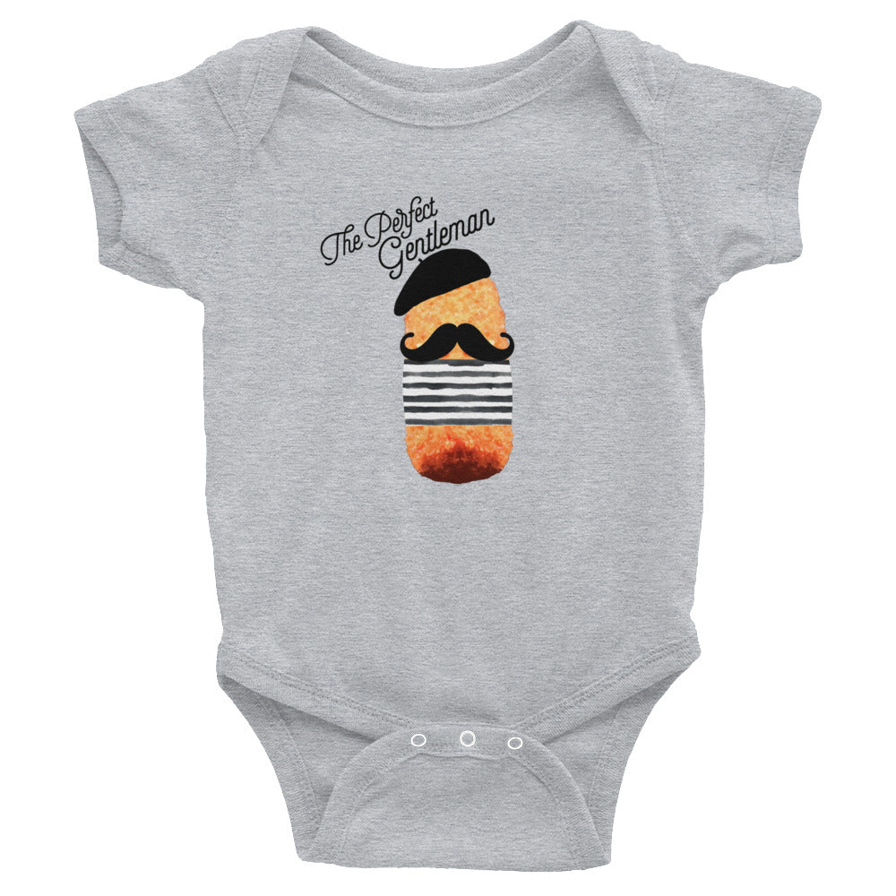 The Perfect Gentleman Bodysuit