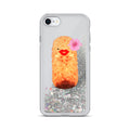 Clara Croqueta - Liquid Glitter Phone Case