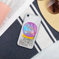 DIVINA - Liquid Glitter Phone Case