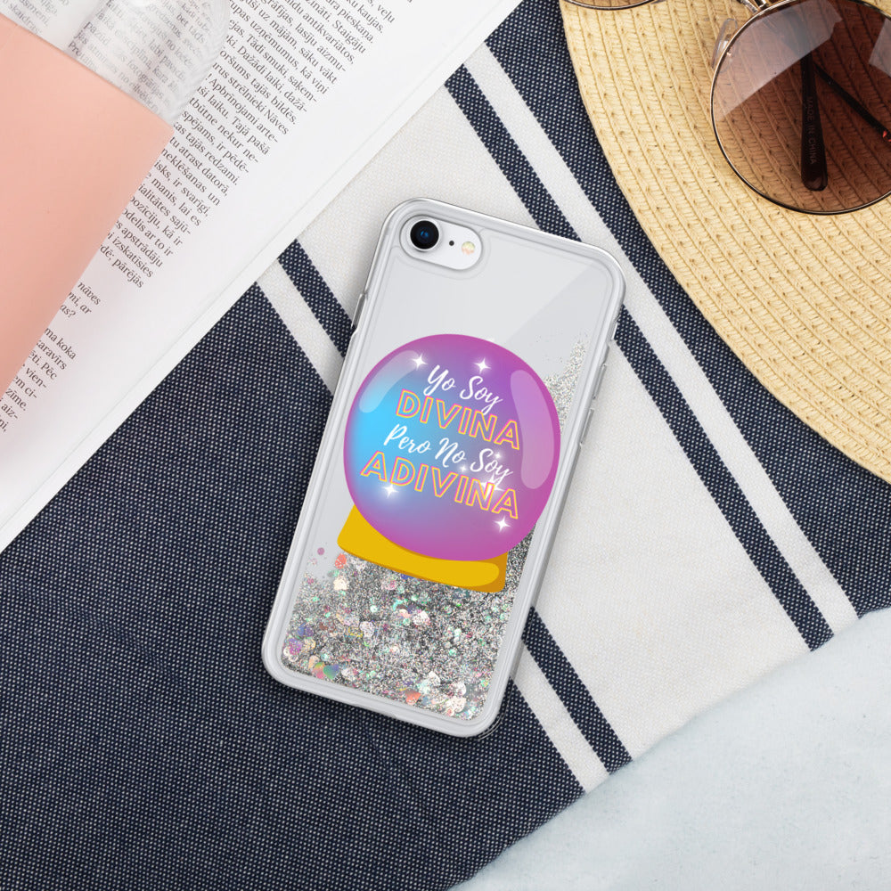 DIVINA - Liquid Glitter Phone Case