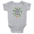 For This Child I Prayed Bodysuit