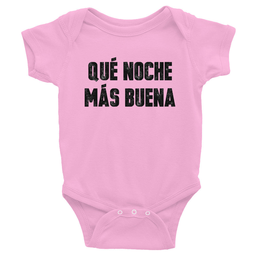 Que Noche Mas Buena Bodysuit