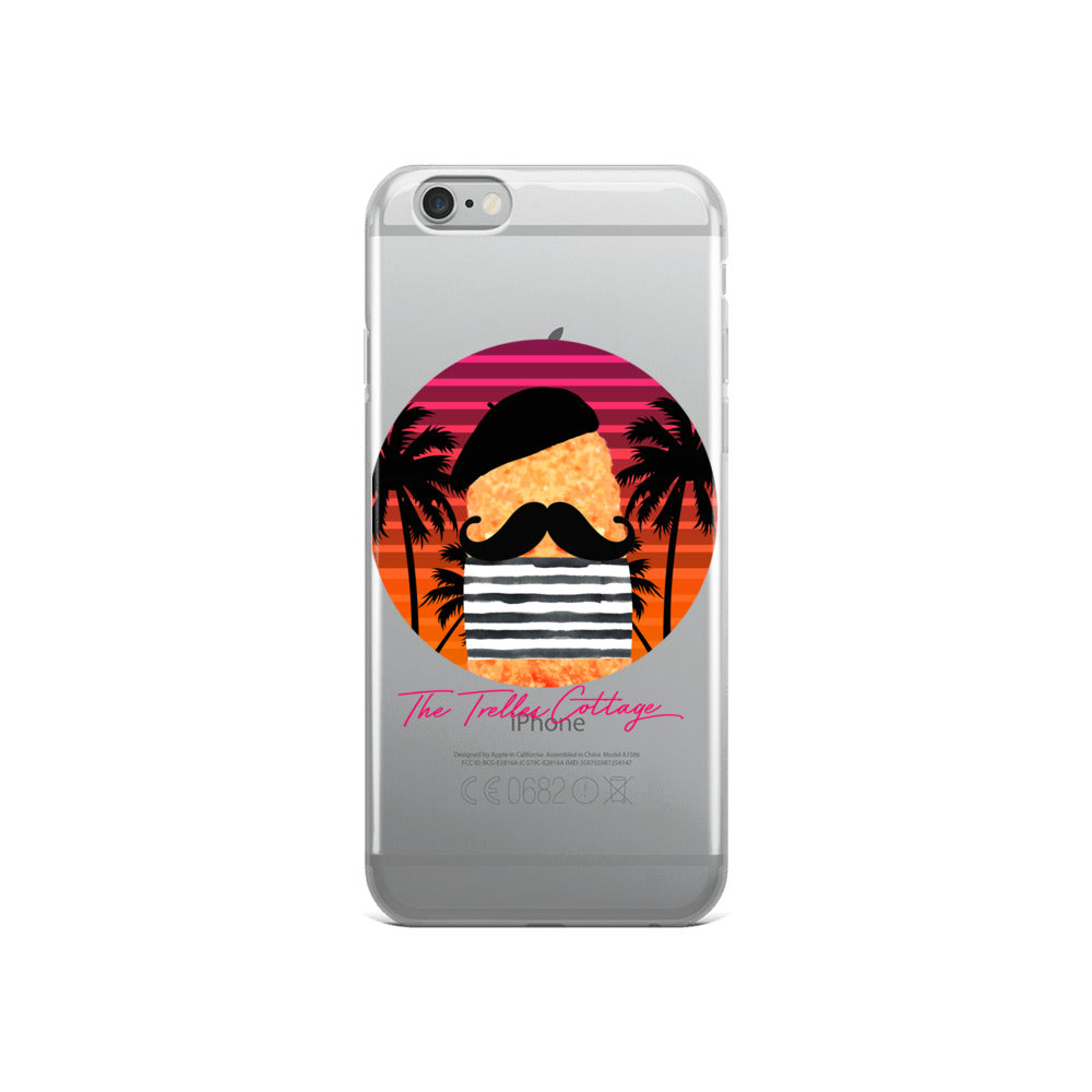 The Trelles Cottage iPhone Case