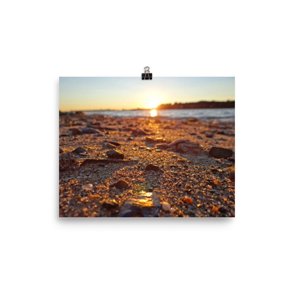 Portland Seashore Photo