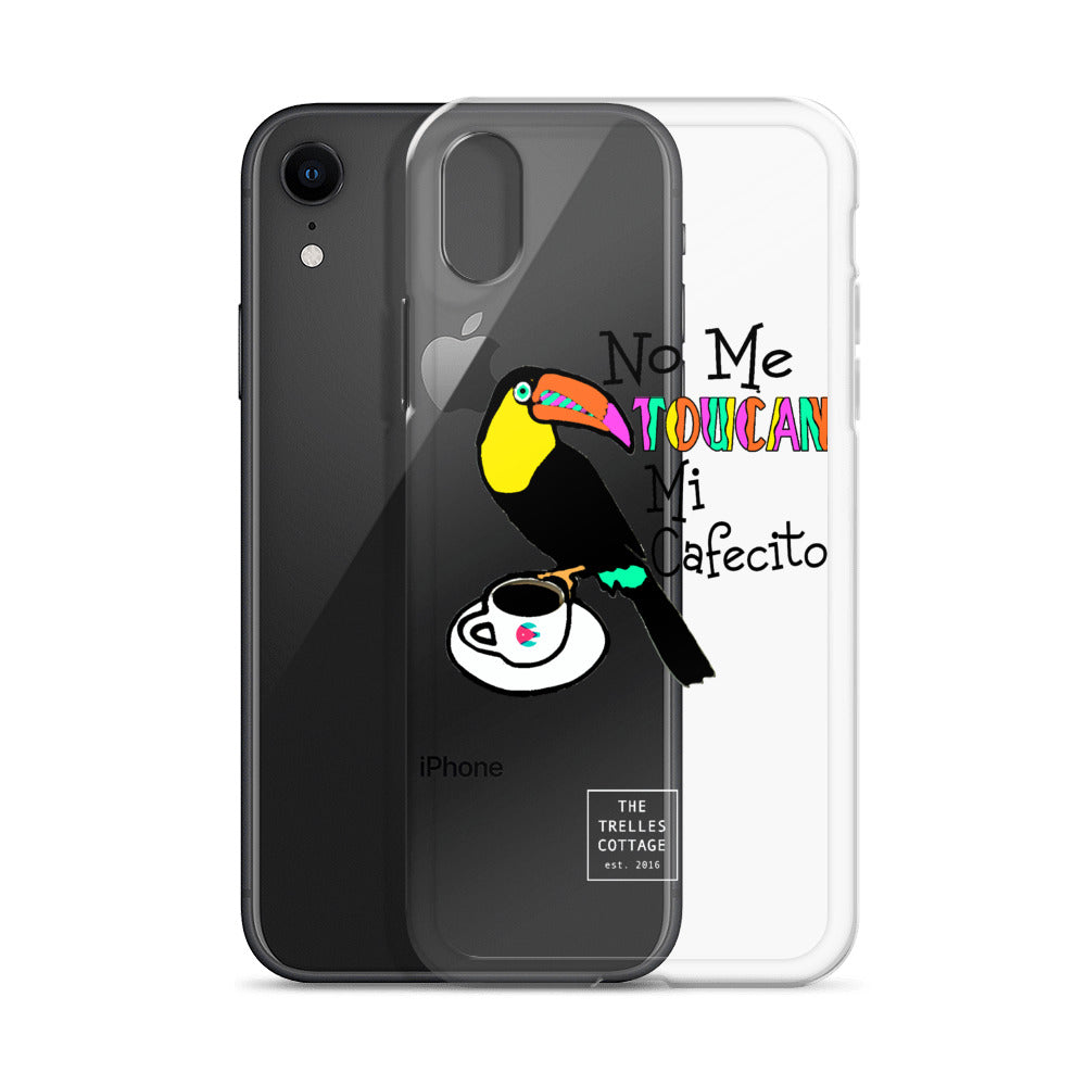 Toucan Cafe iPhone Case - Made in the USA
