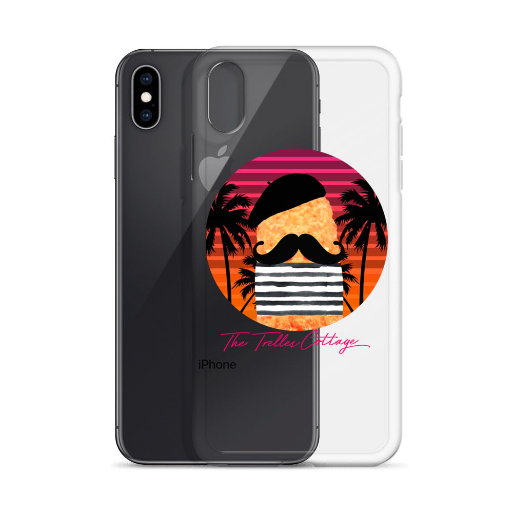 The Trelles Cottage iPhone Case