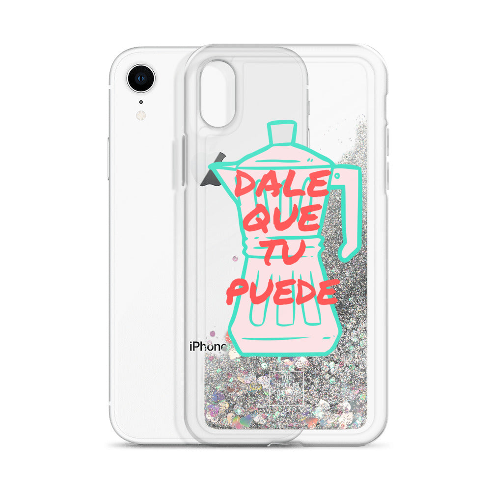 DALE - Liquid Glitter Phone Case