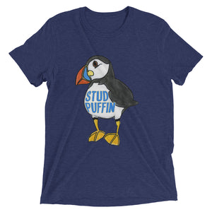 Stud Puffin Mens T-Shirt