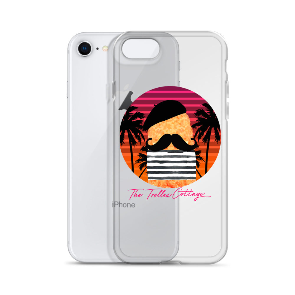 The Trelles Cottage iPhone Case