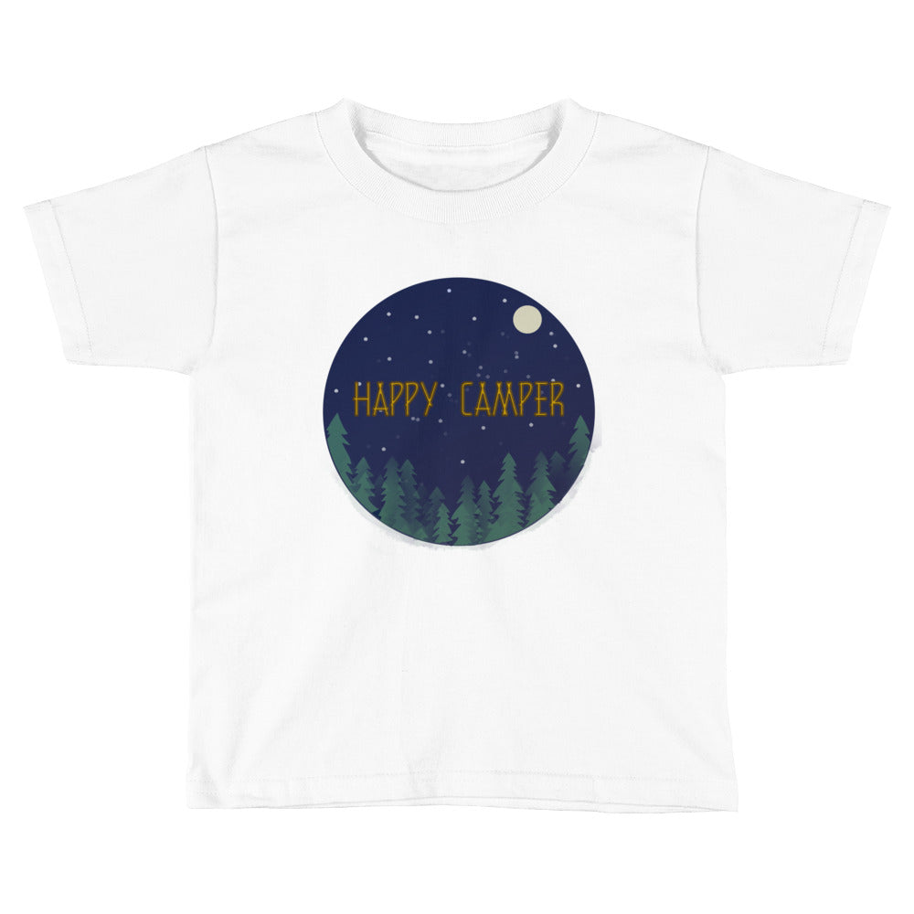 Happer Camper Kids T-Shirt