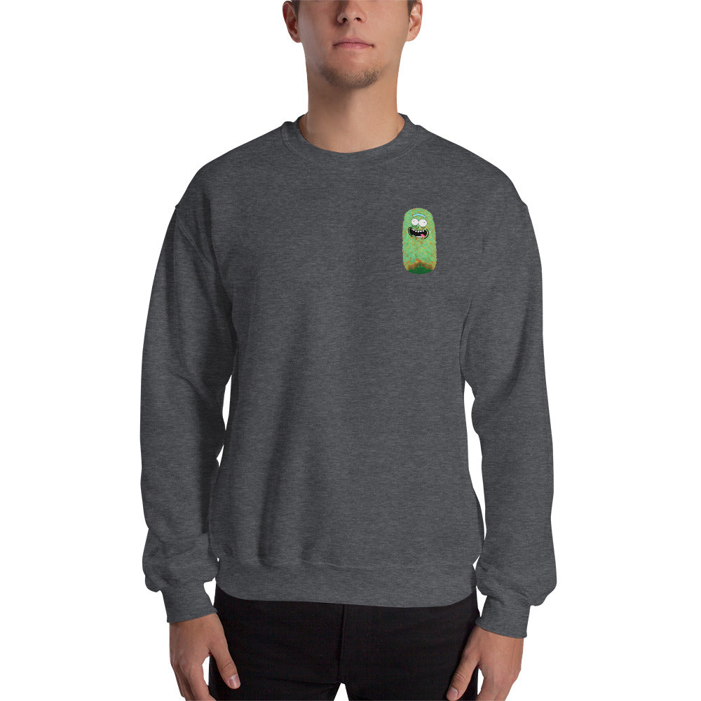 “I'm Croqueta Rick!!!” Unisex Sweatshirt