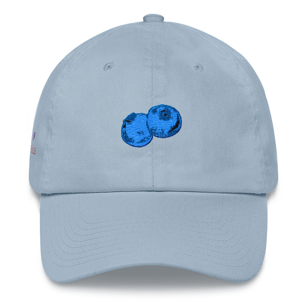 Blueberry Maine Hat