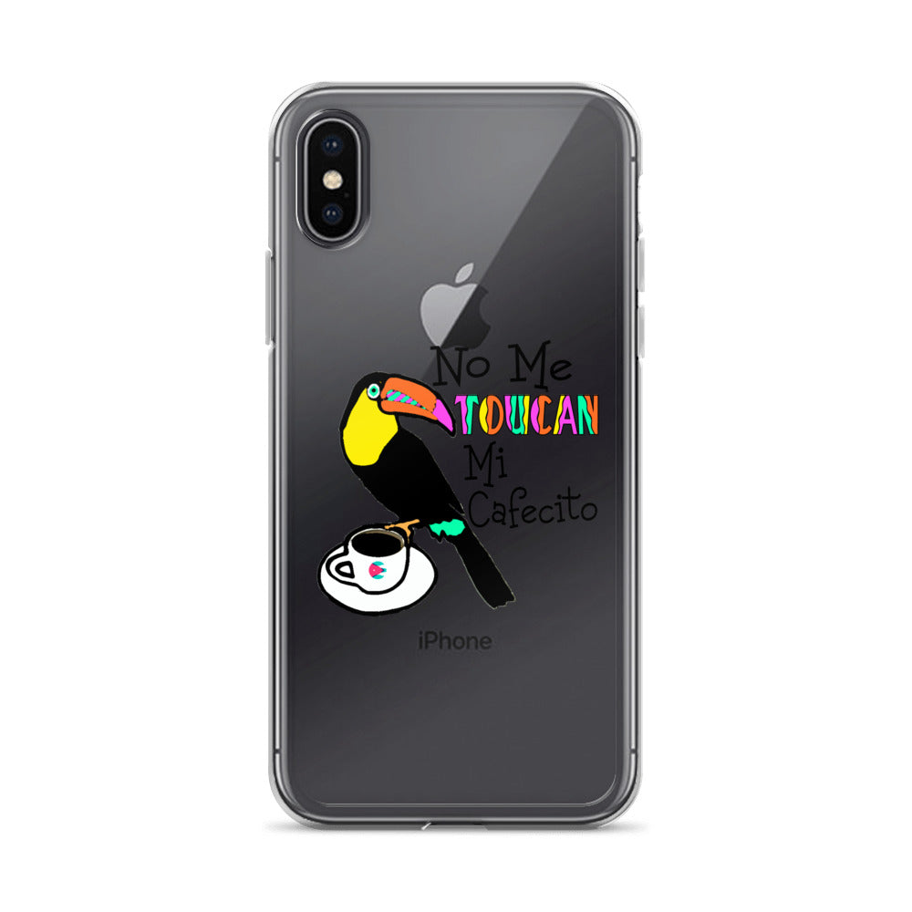 Toucan Cafe iPhone Case - Made in the USA