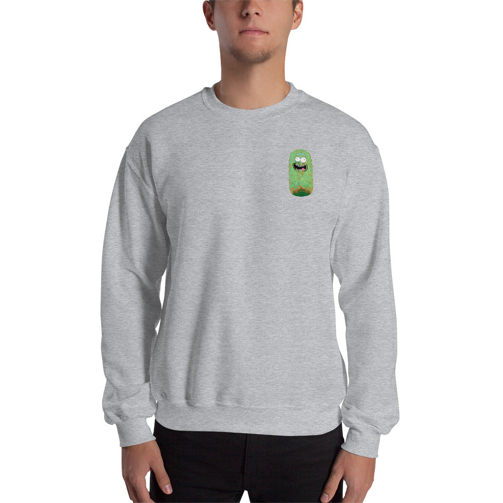 “I'm Croqueta Rick!!!” Unisex Sweatshirt